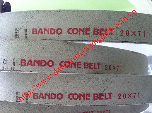 Dây Conebelt 20 x 71 Bando [2]